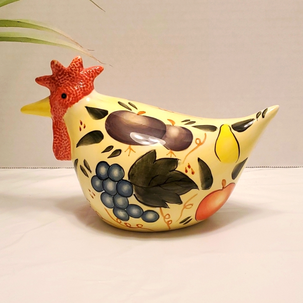 CBK Ltd. Vintage Rooster Decor